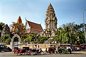 Phnom Penh - Wat Ounalom